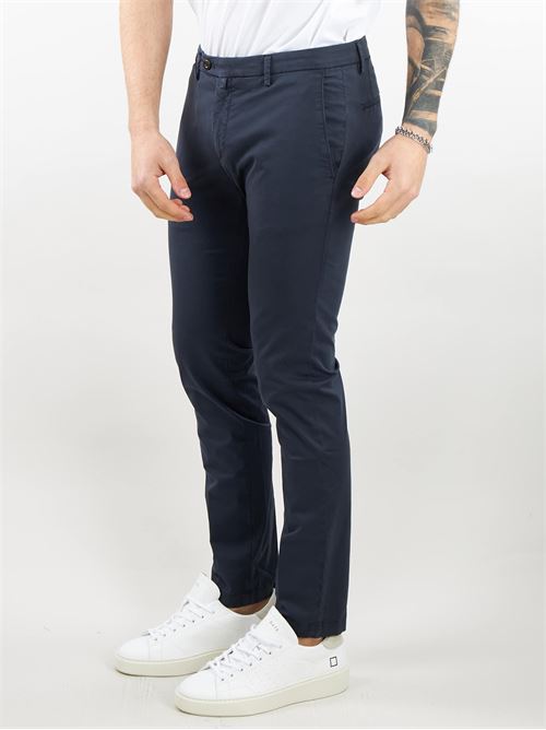 Pantalone in cotone Quattro Decimi QUATTRO DECIMI | Pantalone | BG0432412711